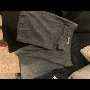 Businesswear bike shorts